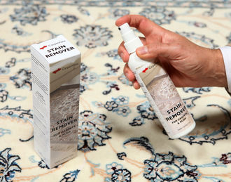 CarpetVista Stain Remover - effective on your stains.
